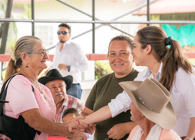 Gestión del clima laboral bajo un enfoque de respeto por los derechos humanos