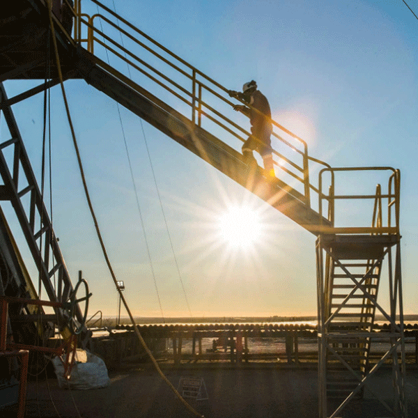 Somos líderes en exploración y producción de petróleo y gas en América Latina por nuestro probado modelo de negocios y nuestra cultura única.