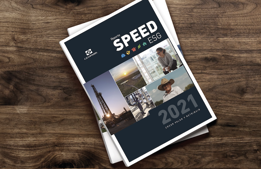 2021 SPEED/ESG<br>Report