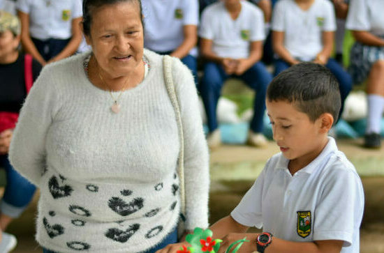 Over 300 Villanueva families take part in environmental and soft skills project