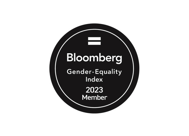  Bloomberg Gender-Equality Index