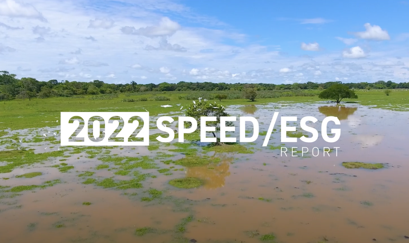 2022 SPEED/ESG Report