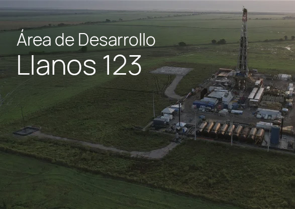 Área de Desarrollo llanos 123