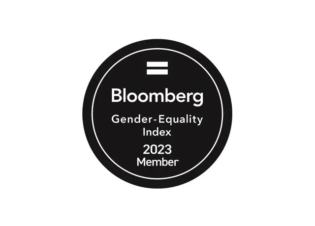  Bloomberg Gender-Equality Index