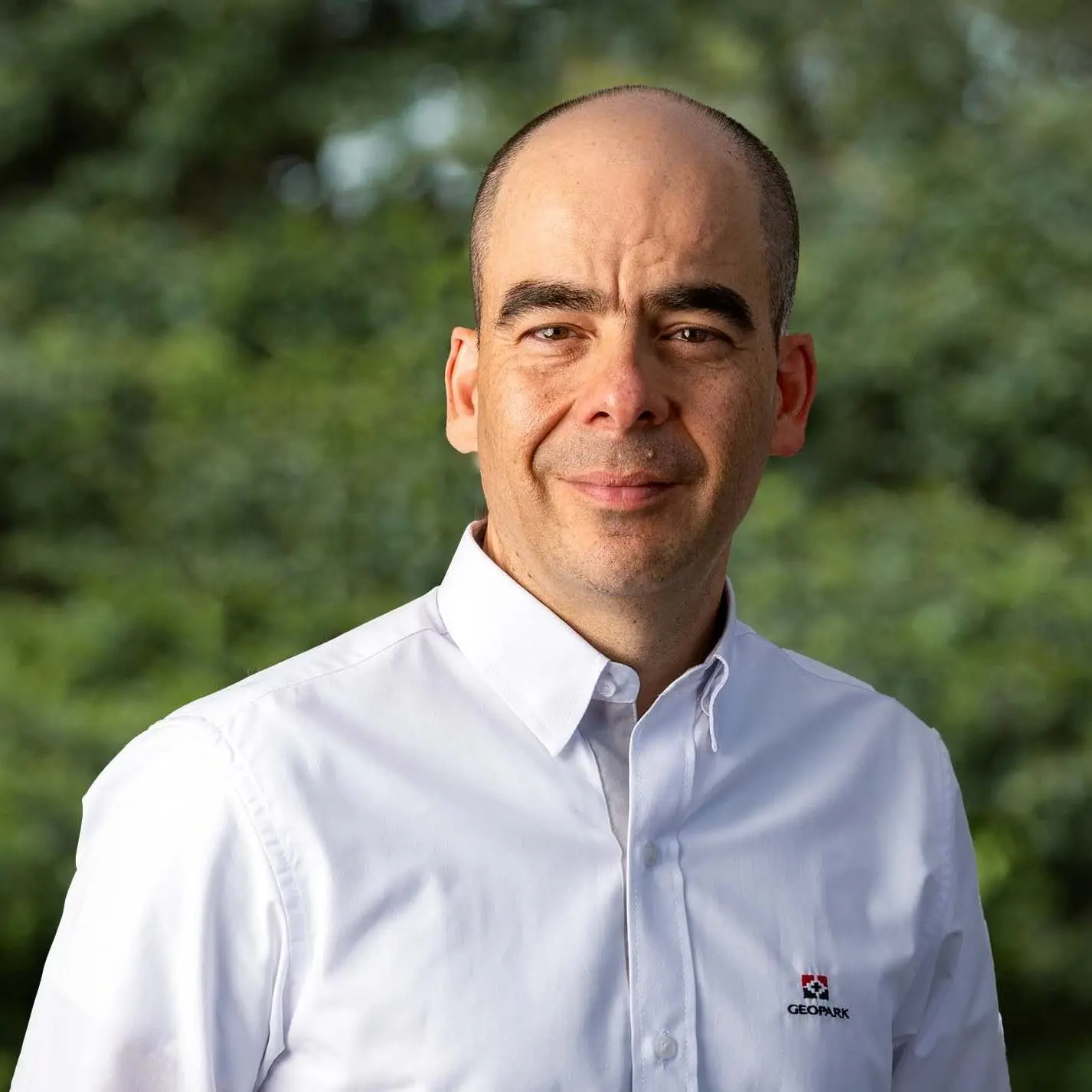 Jaime Caballero Uribe, Chief Financial Officer at GeoPark