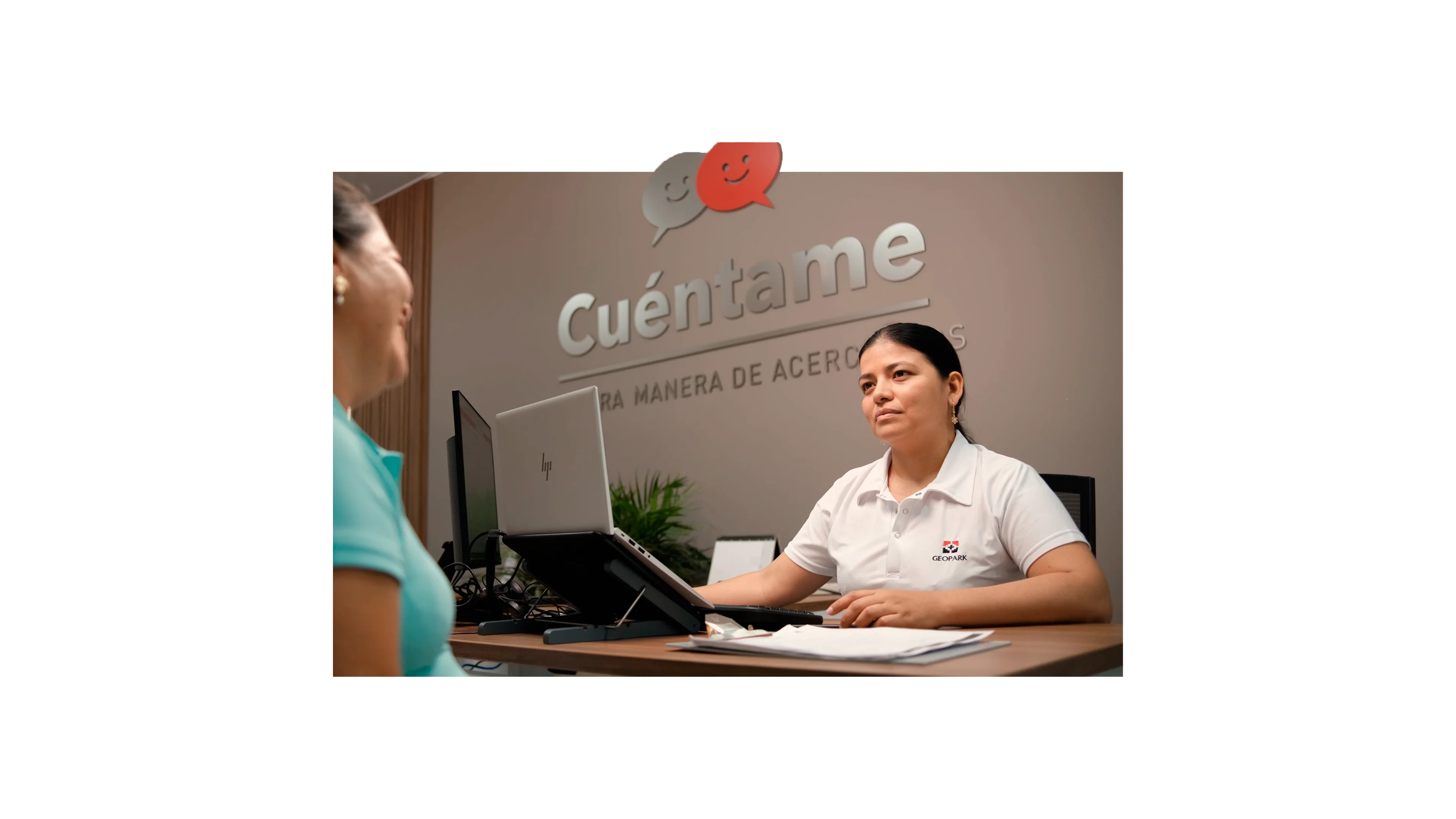 Nuestras Oficinas Cuéntame en Colombia 