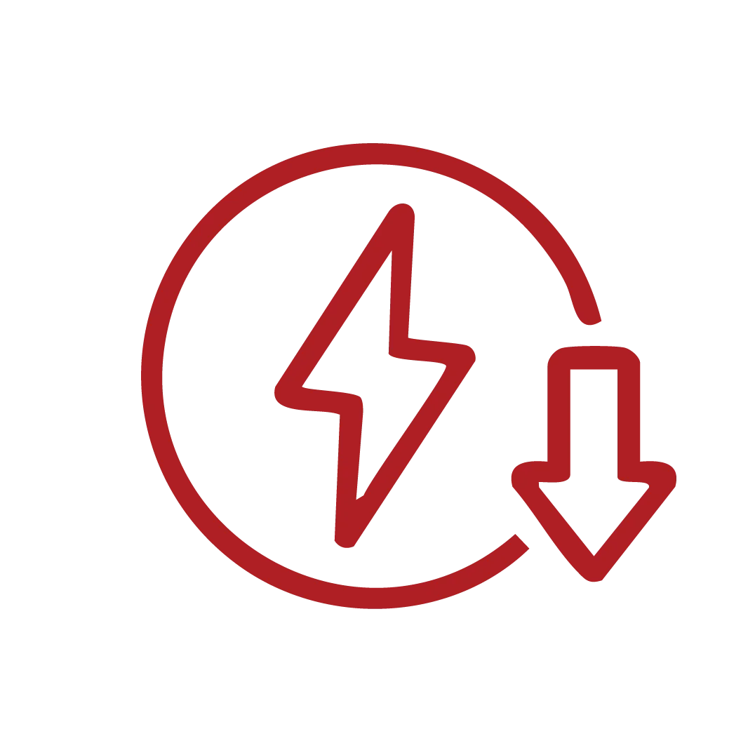 Icono eficiencia energética