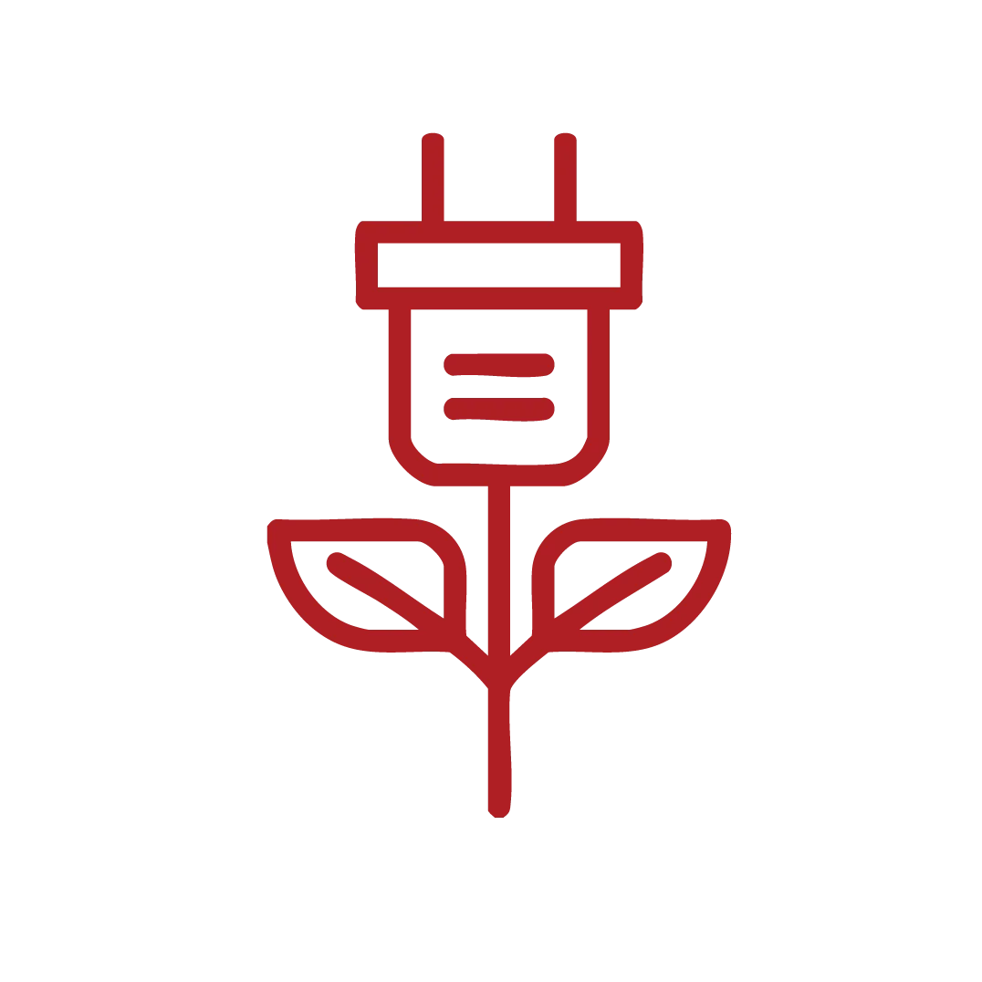 Icono energías limpias